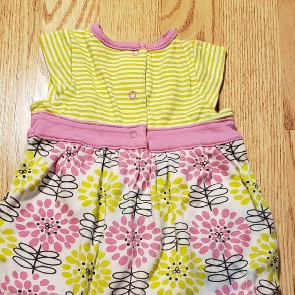 Baby Girls Rompers Lot of 3  Size: 6 Months  Carter's and Offspring - Picture 6 of 10